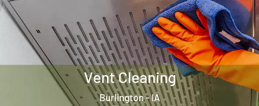  Vent Cleaning Burlington - IA